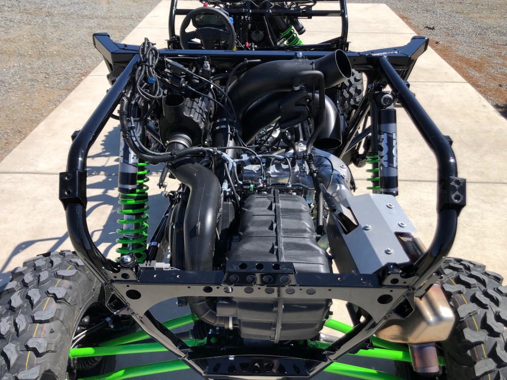 Kawasaki Krx Starter Motor